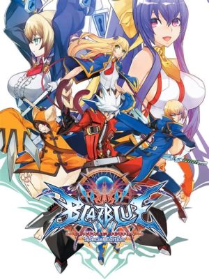  BlazBlue: Central Fiction, ¿Un viaje frenético por la lógica y el destino?