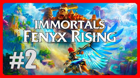 ¡Immortals Fenyx Rising! Una épica aventura mitológica con toques de humor irreverente!