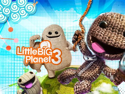  Little Big Planet 3: Una Aventura de Plataformas con Un Toque Creativo que te Encantará