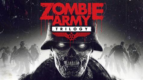 ¡Zombie Army Trilogy: Una Fiesta Nazi de Balas y Cadáveres!